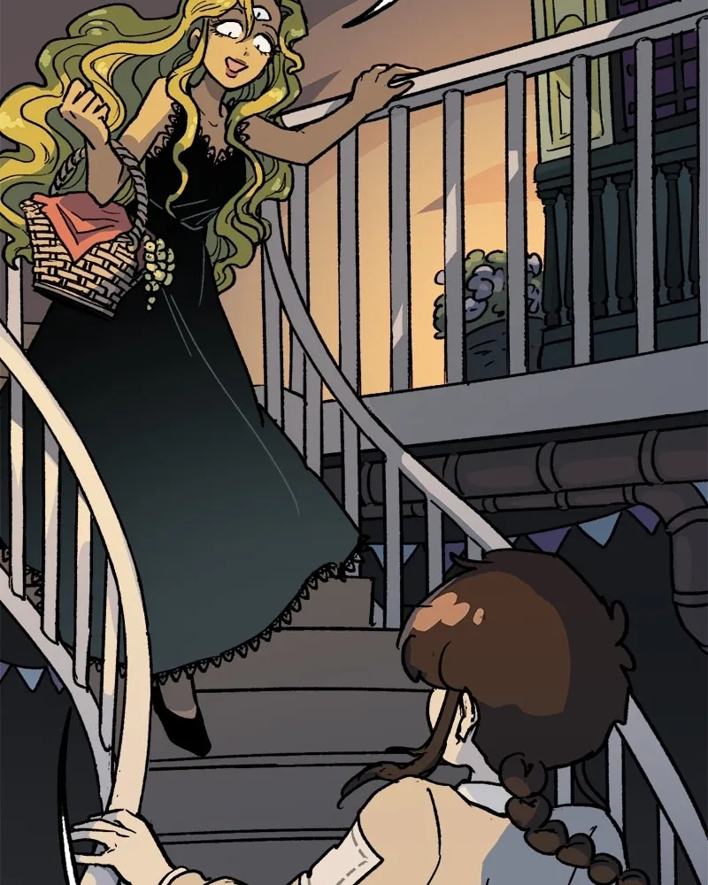 Marionetta Chapter 40 page 22 - 