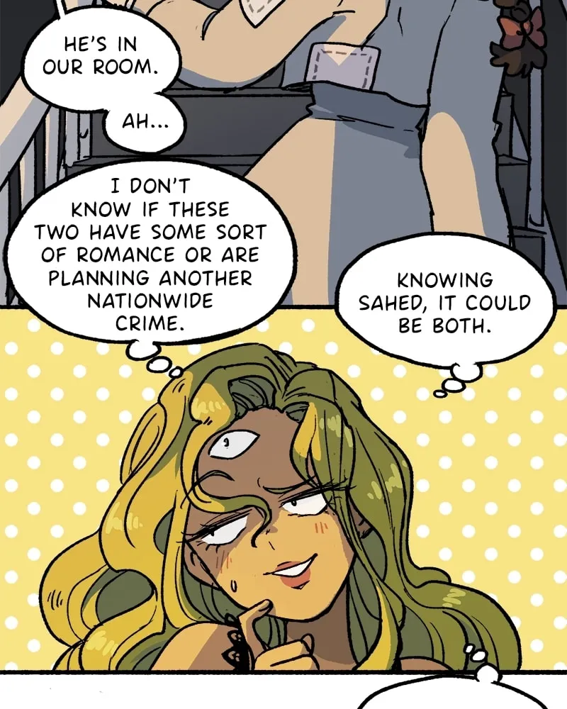 Marionetta Chapter 40 page 23 - 