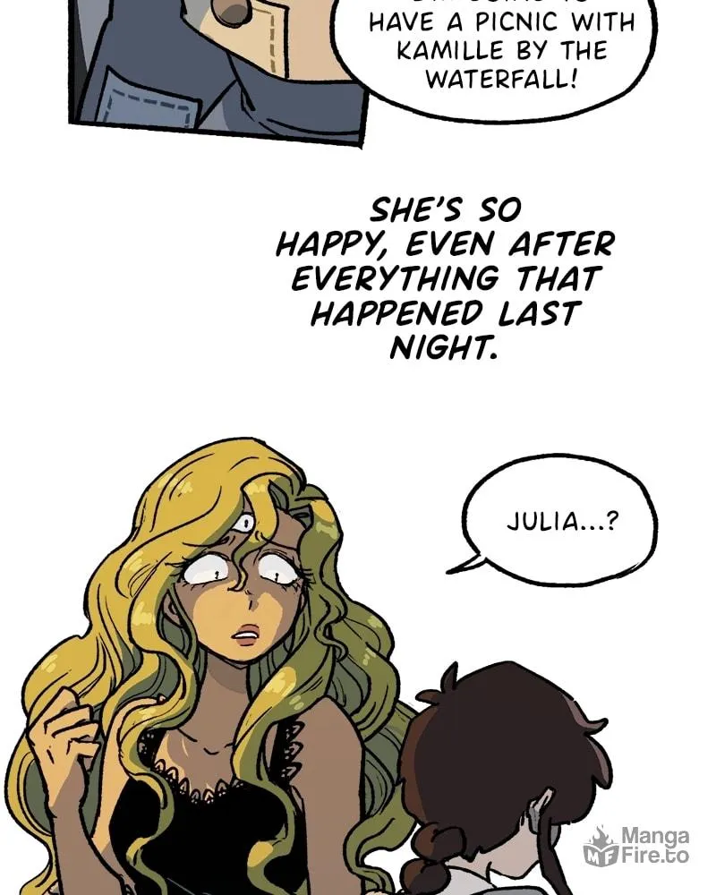 Marionetta Chapter 40 page 25 - 