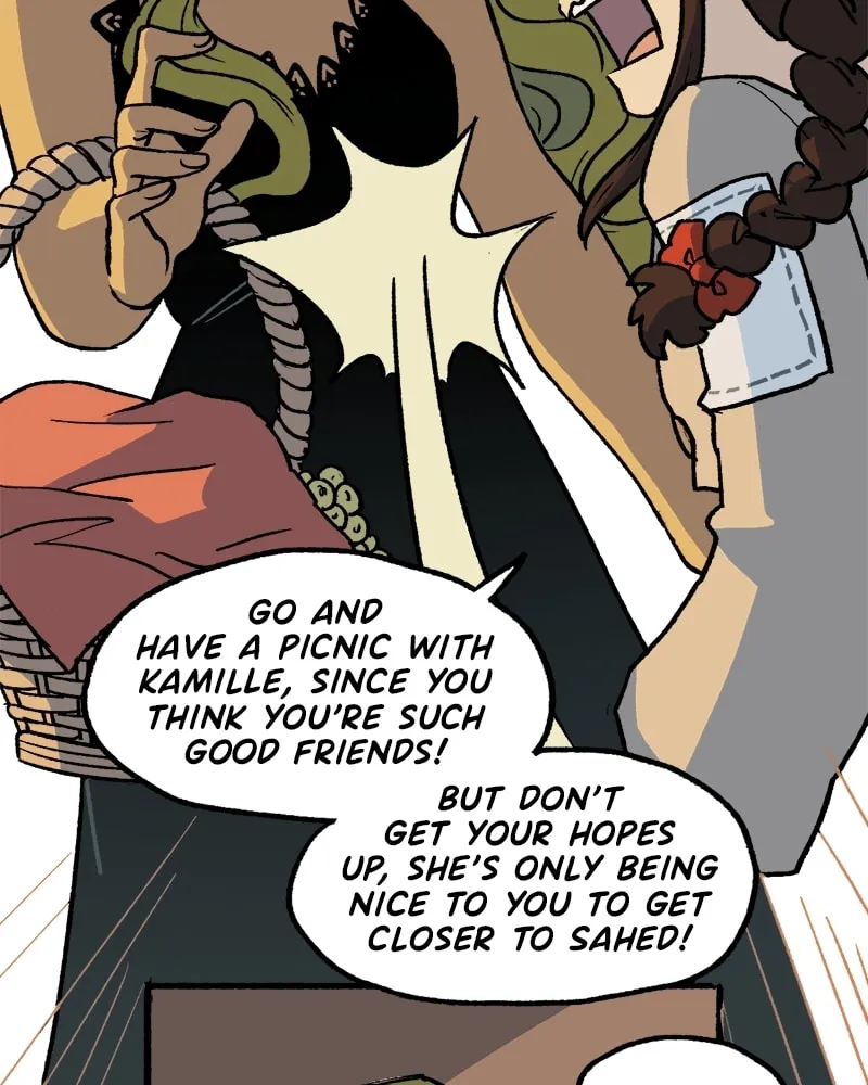 Marionetta Chapter 40 page 28 - 