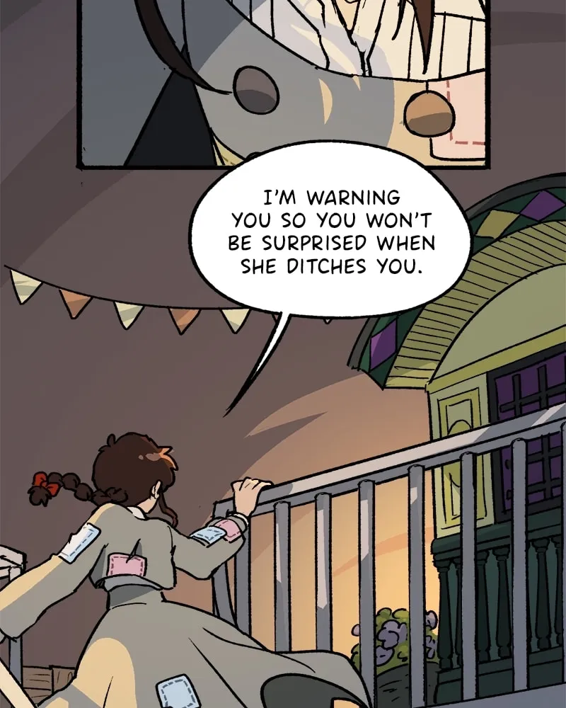 Marionetta Chapter 40 page 31 - 