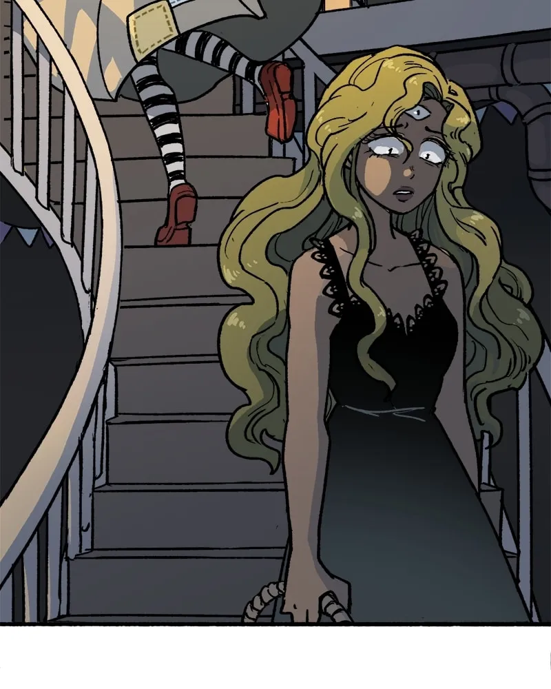 Marionetta Chapter 40 page 32 - 