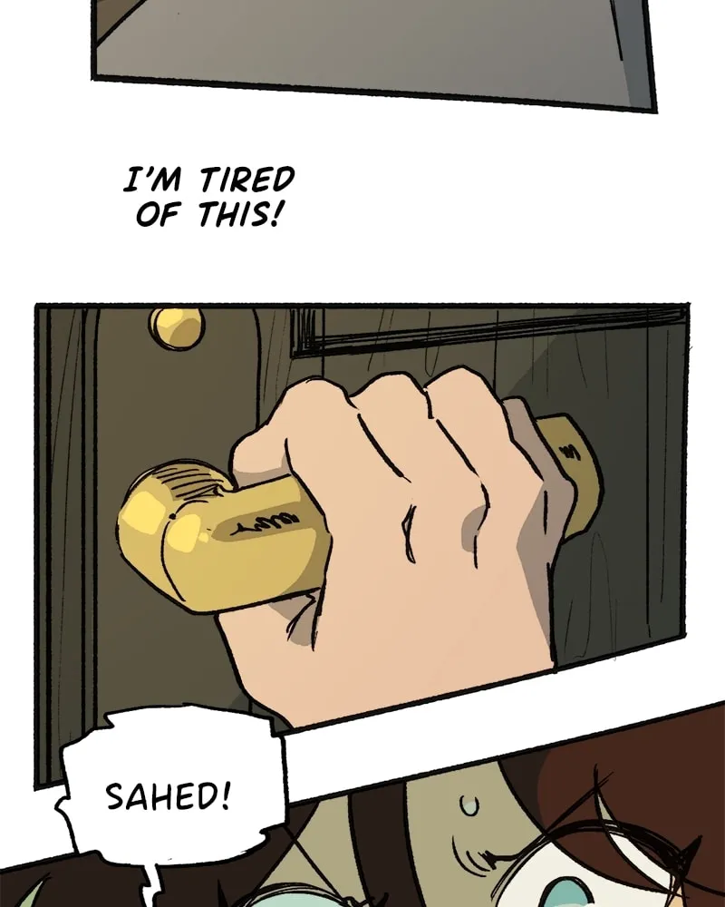 Marionetta Chapter 40 page 37 - 
