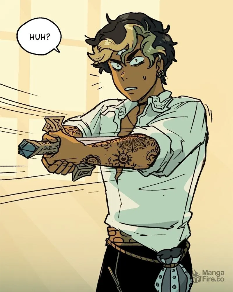 Marionetta Chapter 40 page 39 - 