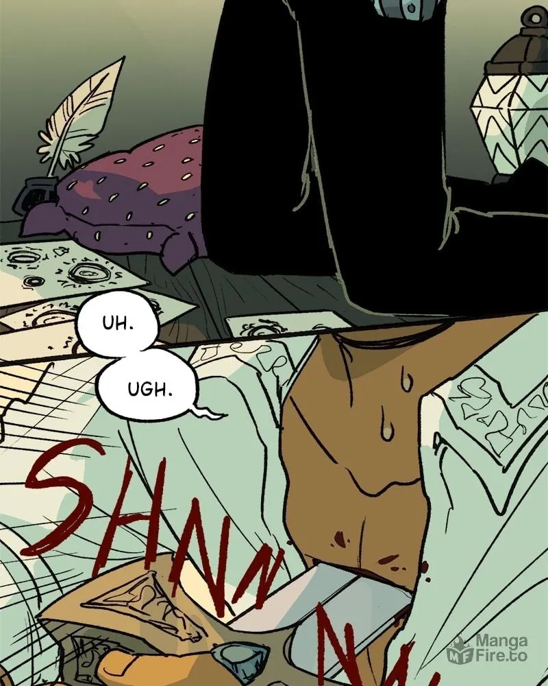 Marionetta Chapter 40 page 40 - 