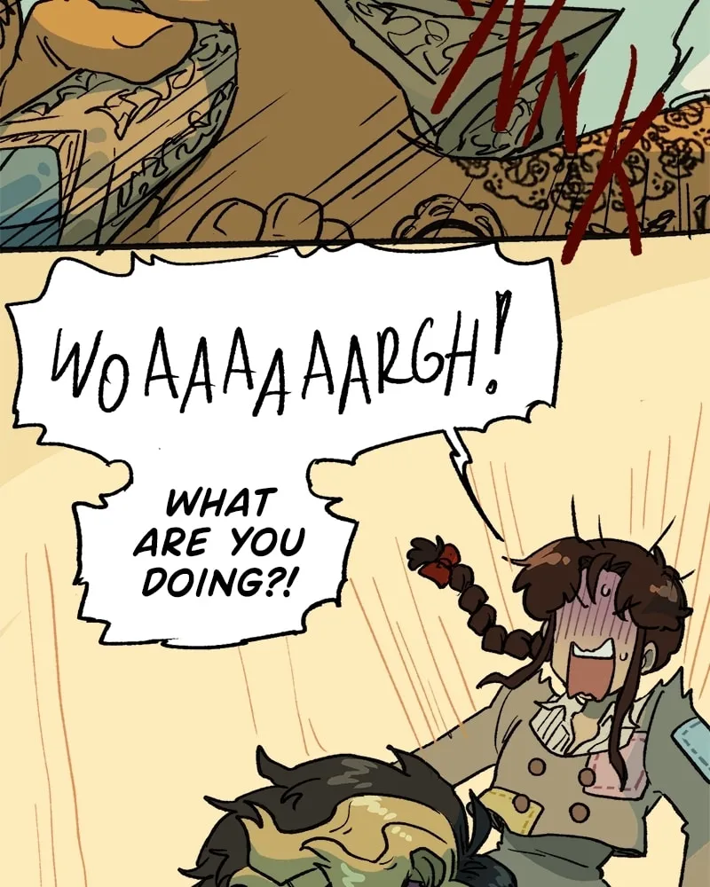 Marionetta Chapter 40 page 41 - 
