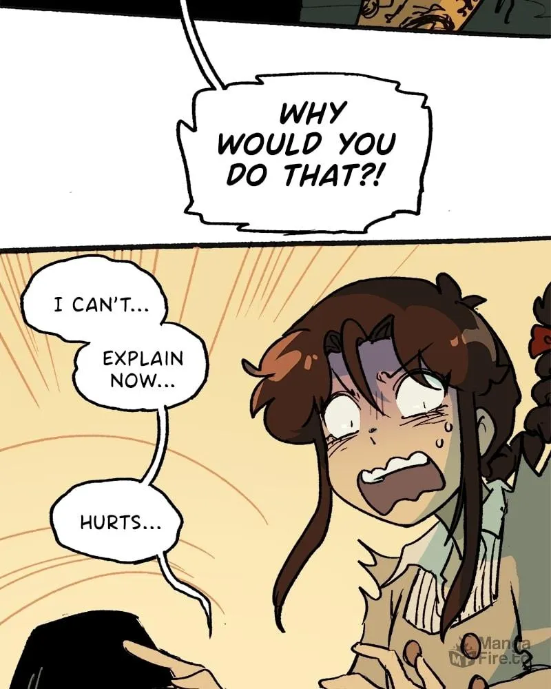 Marionetta Chapter 40 page 45 - 