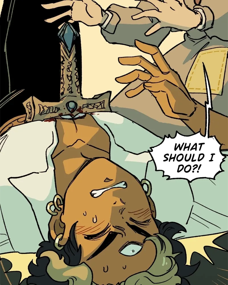 Marionetta Chapter 40 page 46 - 