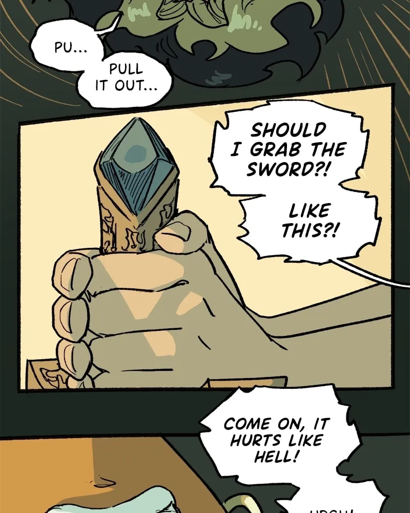 Marionetta Chapter 40 page 47 - 