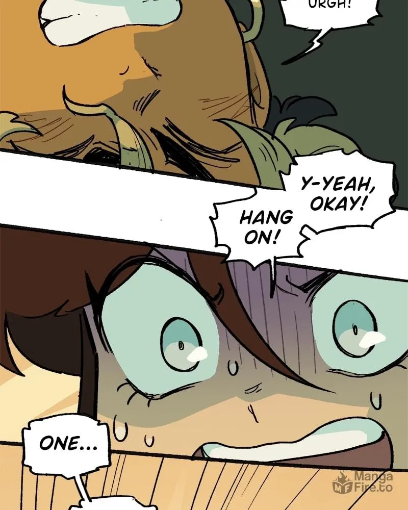 Marionetta Chapter 40 page 48 - 