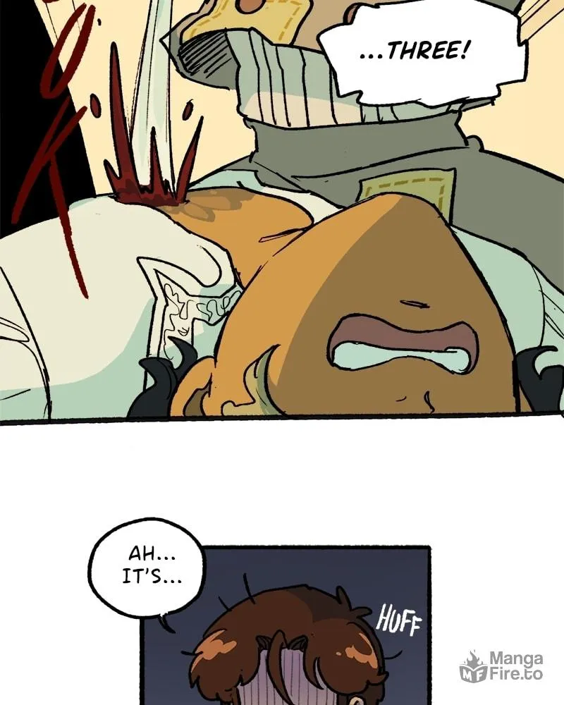 Marionetta Chapter 40 page 50 - 