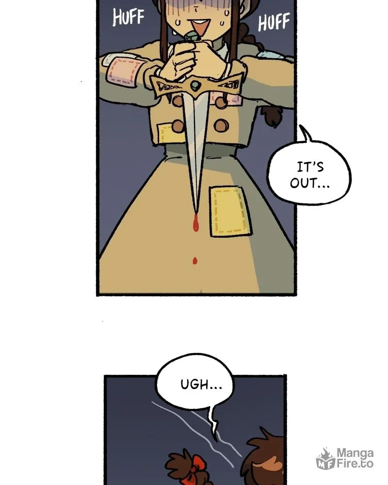 Marionetta Chapter 40 page 51 - 