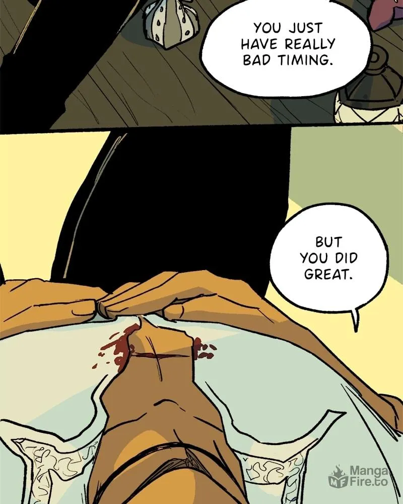 Marionetta Chapter 40 page 54 - 