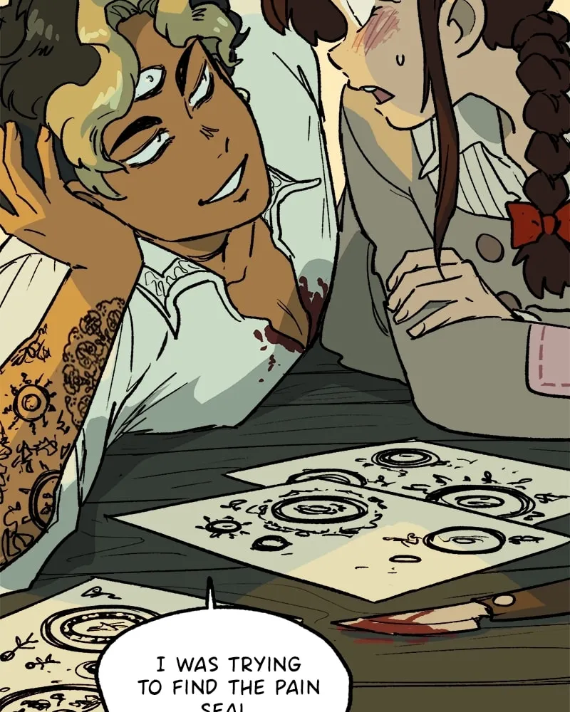Marionetta Chapter 40 page 58 - 