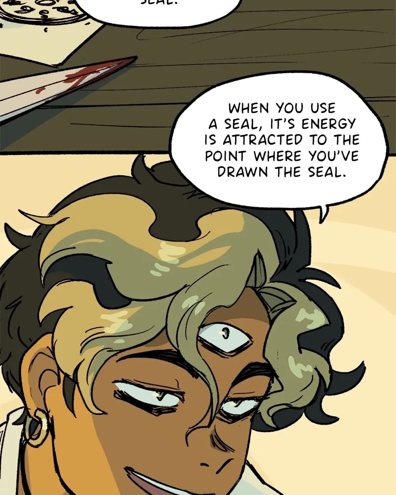 Marionetta Chapter 40 page 59 - 