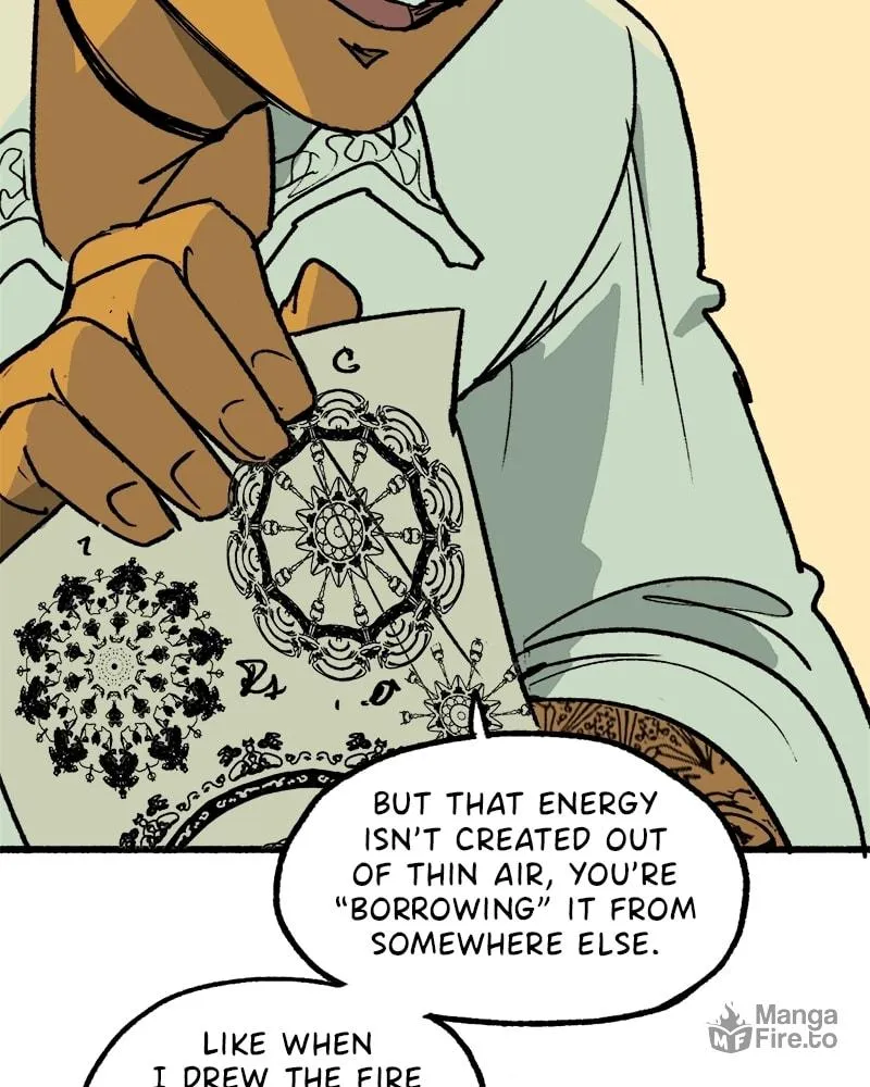 Marionetta Chapter 40 page 60 - 