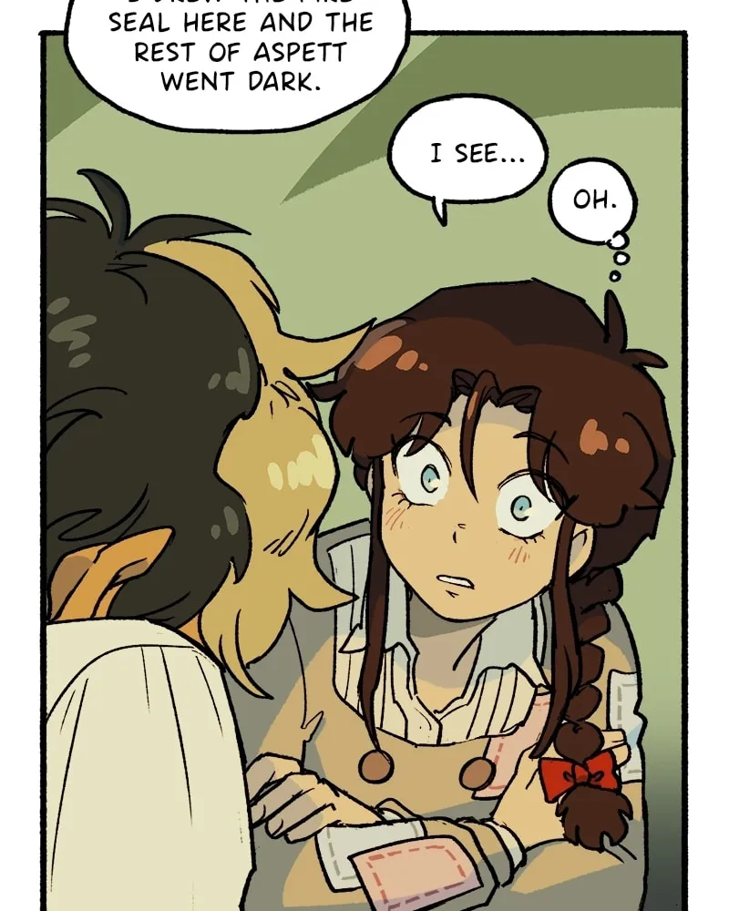 Marionetta Chapter 40 page 61 - 