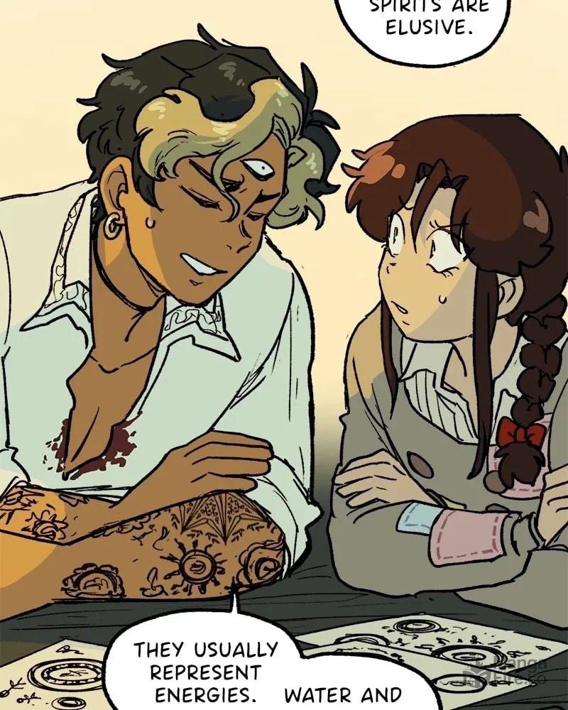 Marionetta Chapter 40 page 66 - 