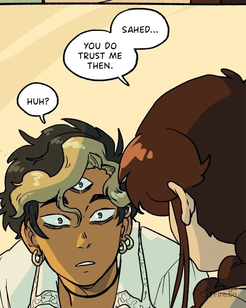 Marionetta Chapter 40 page 70 - 