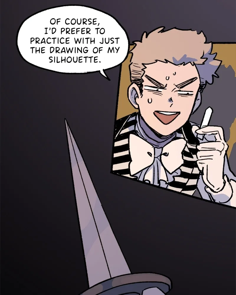 Marionetta Chapter 40 page 8 - 