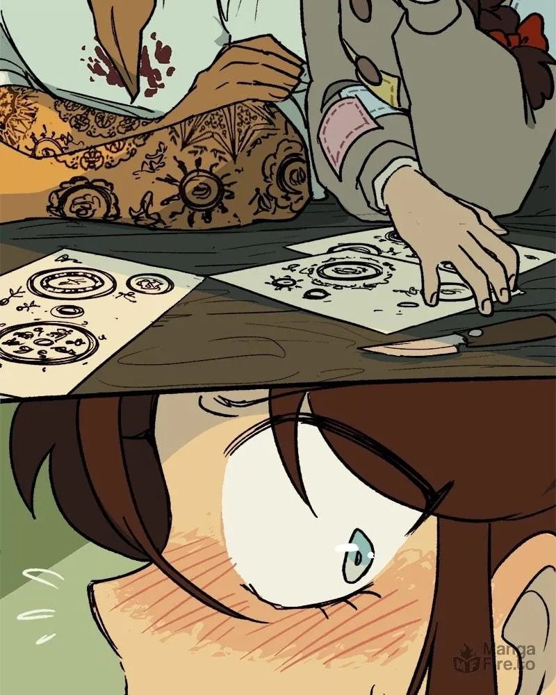 Marionetta Chapter 40 page 75 - 