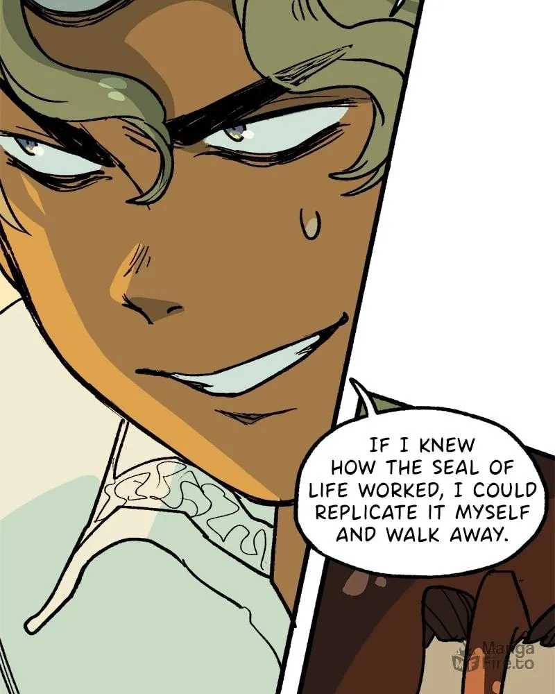 Marionetta Chapter 40 page 81 - 
