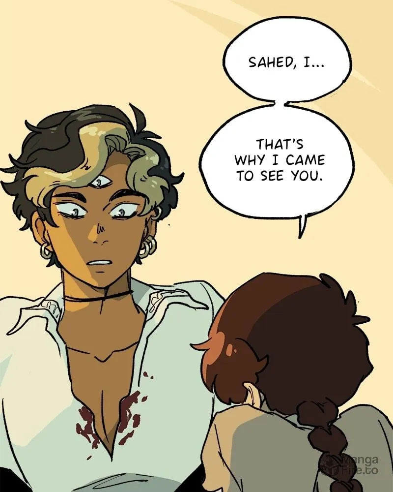 Marionetta Chapter 40 page 85 - 