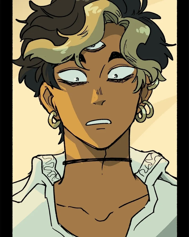 Marionetta Chapter 40 page 91 - 