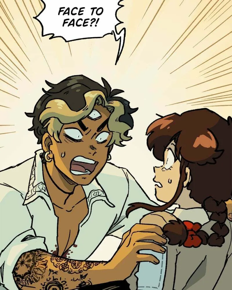 Marionetta Chapter 41 page 11 - 
