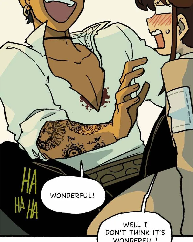 Marionetta Chapter 41 page 17 - 