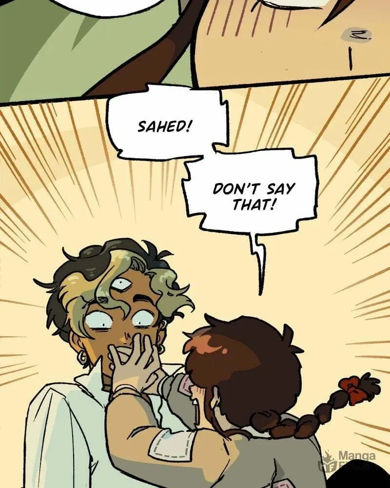 Marionetta Chapter 41 page 20 - 