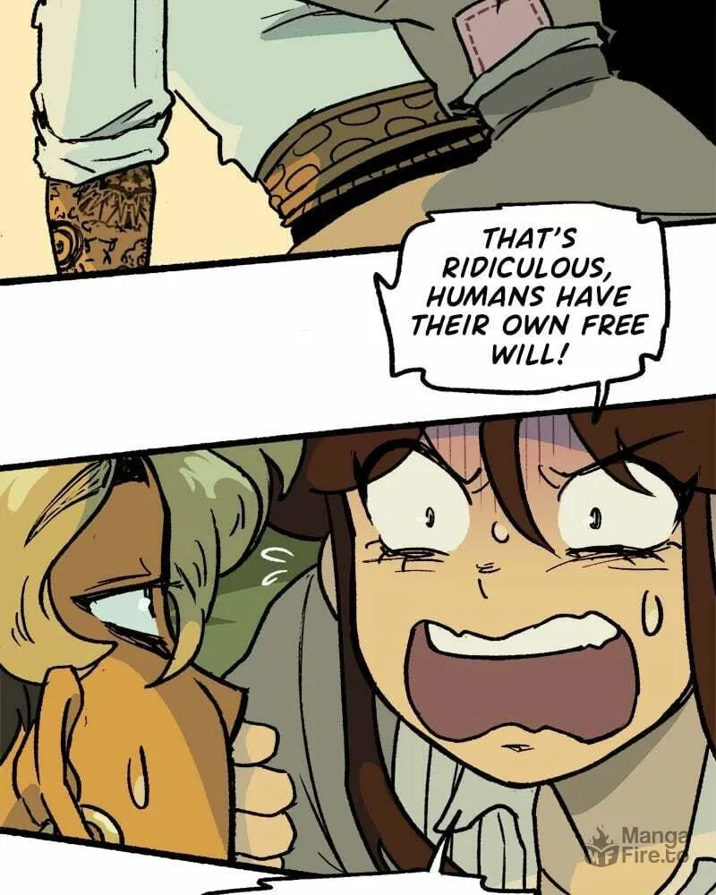 Marionetta Chapter 41 page 21 - 