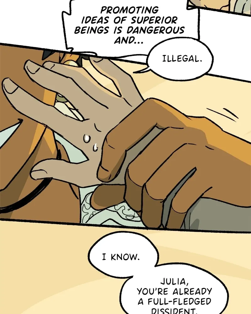 Marionetta Chapter 41 page 22 - 