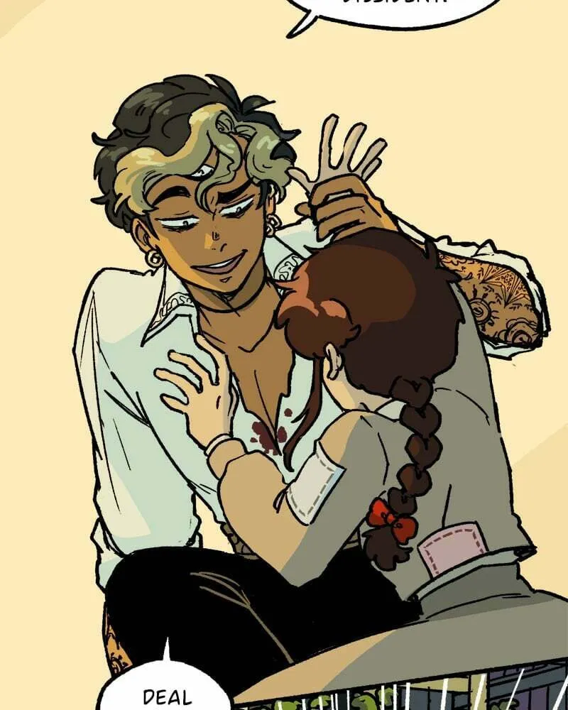 Marionetta Chapter 41 page 23 - 