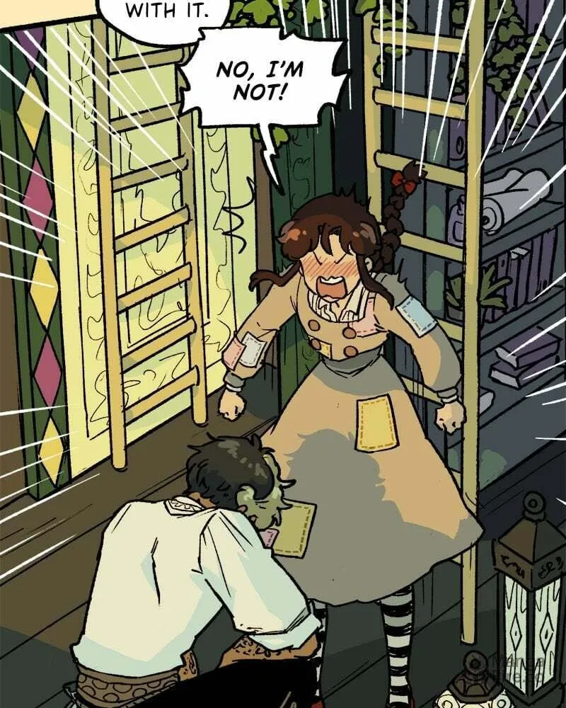 Marionetta Chapter 41 page 24 - 