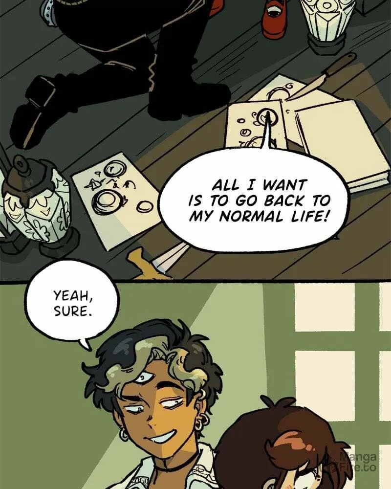 Marionetta Chapter 41 page 25 - 