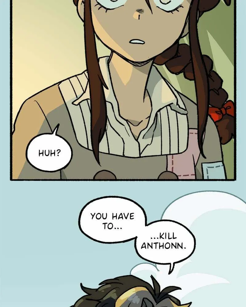 Marionetta Chapter 41 page 32 - 
