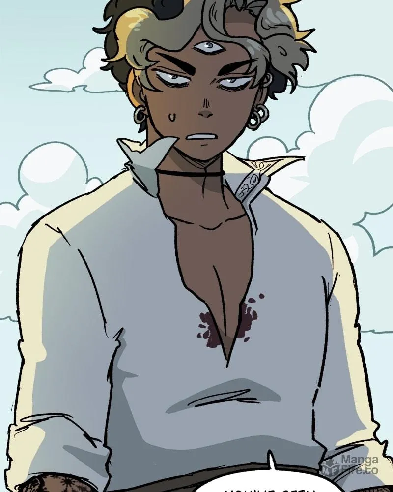 Marionetta Chapter 41 page 33 - 
