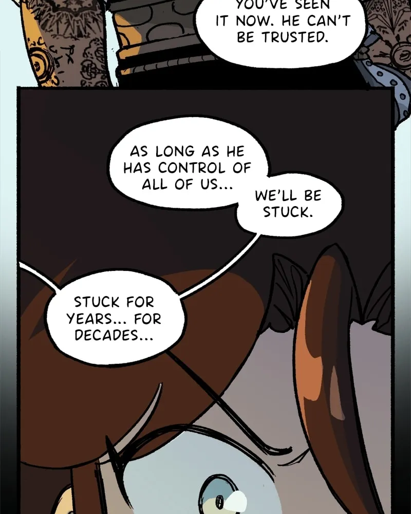 Marionetta Chapter 41 page 34 - 