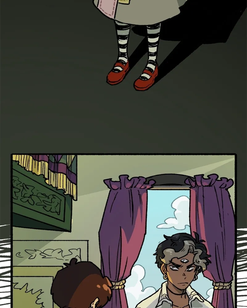 Marionetta Chapter 41 page 43 - 