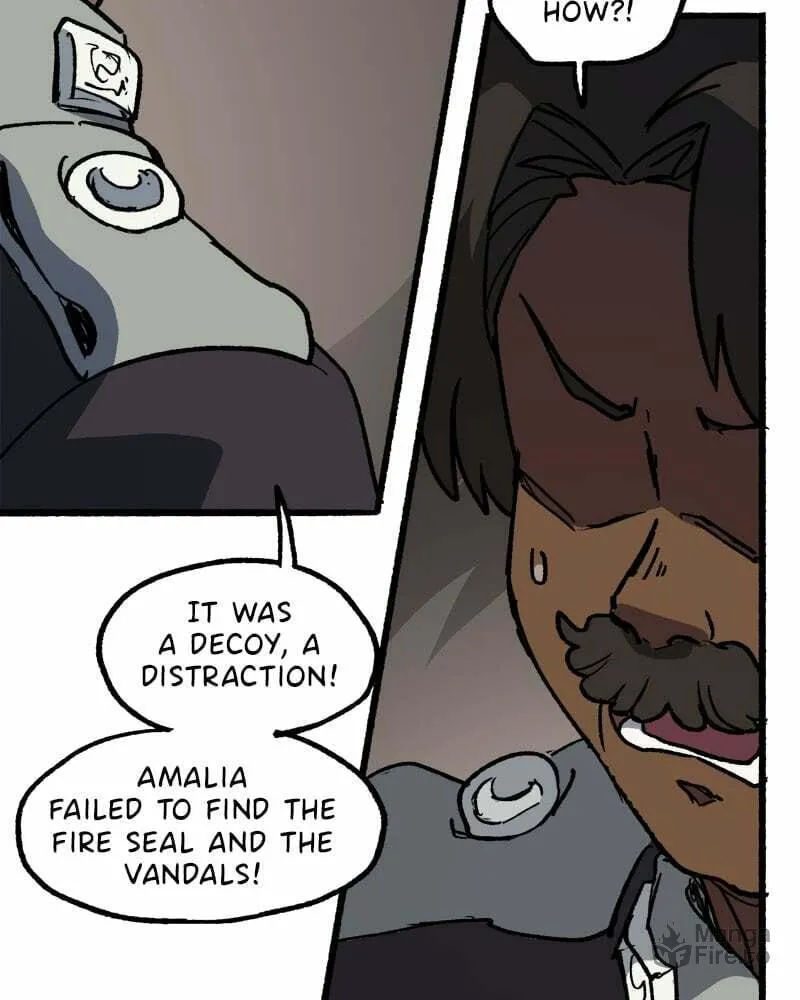 Marionetta Chapter 41 page 60 - 
