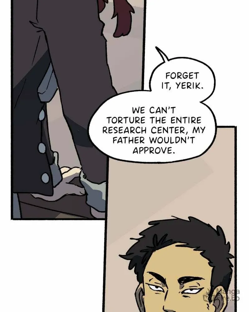 Marionetta Chapter 41 page 70 - 