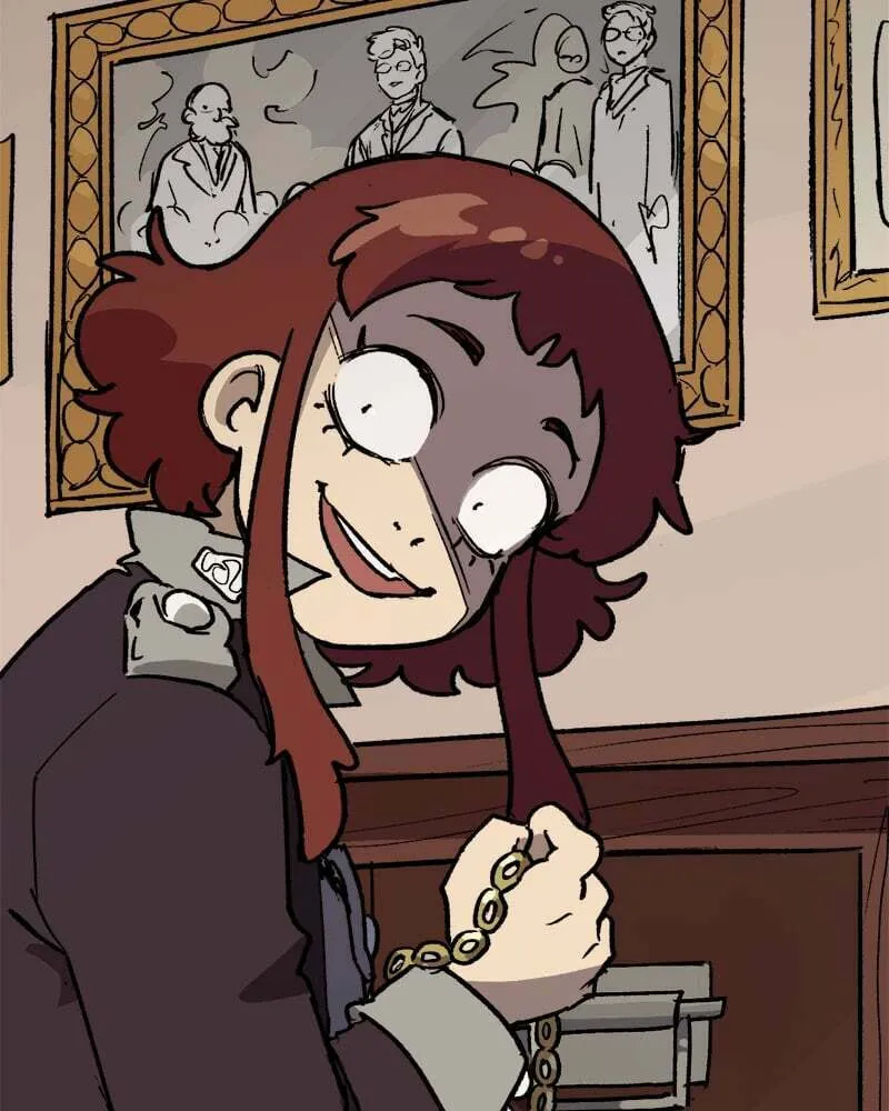 Marionetta Chapter 41 page 79 - 