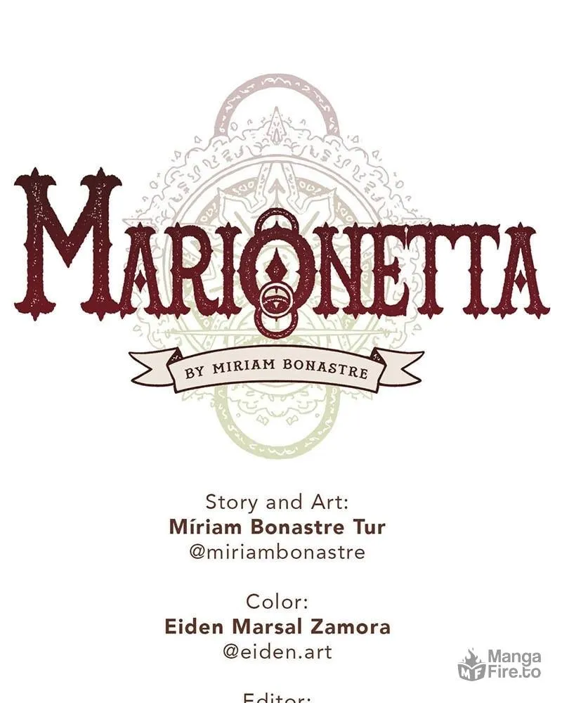 Marionetta Chapter 41 page 84 - 