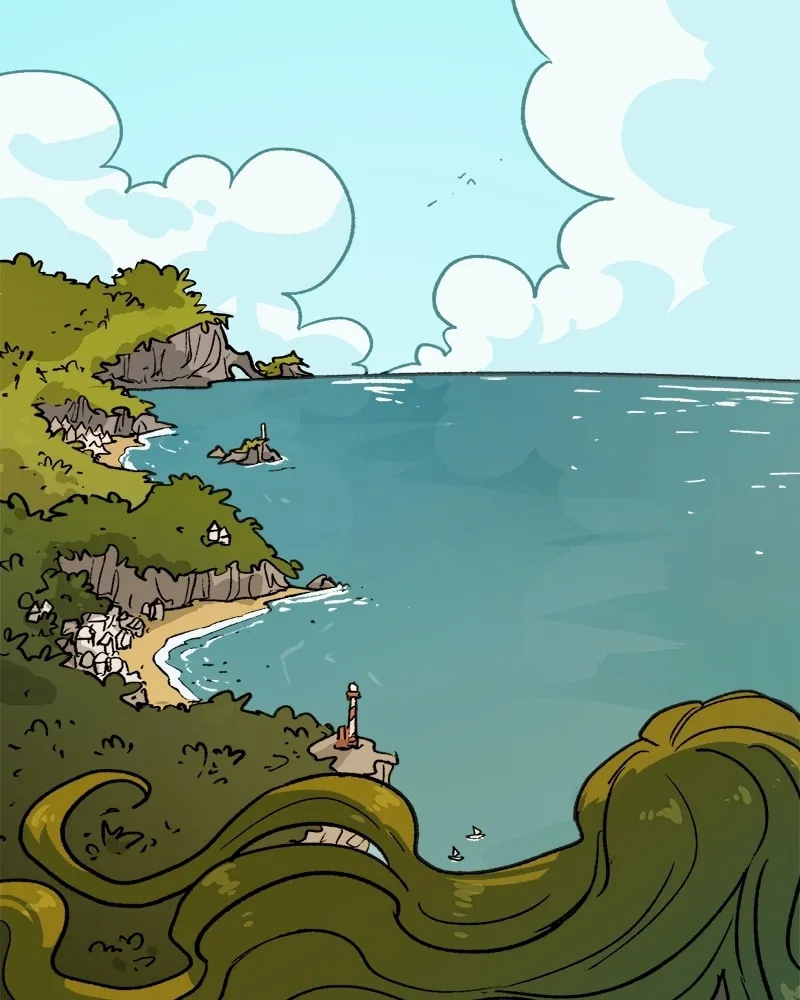 Marionetta Chapter 42 page 13 - 