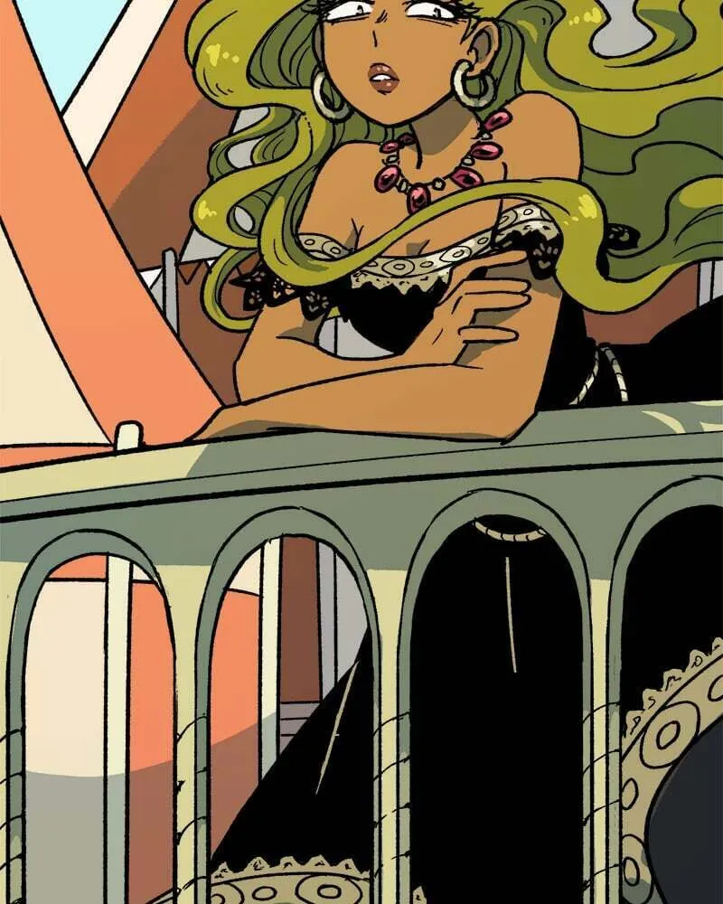 Marionetta Chapter 42 page 16 - 