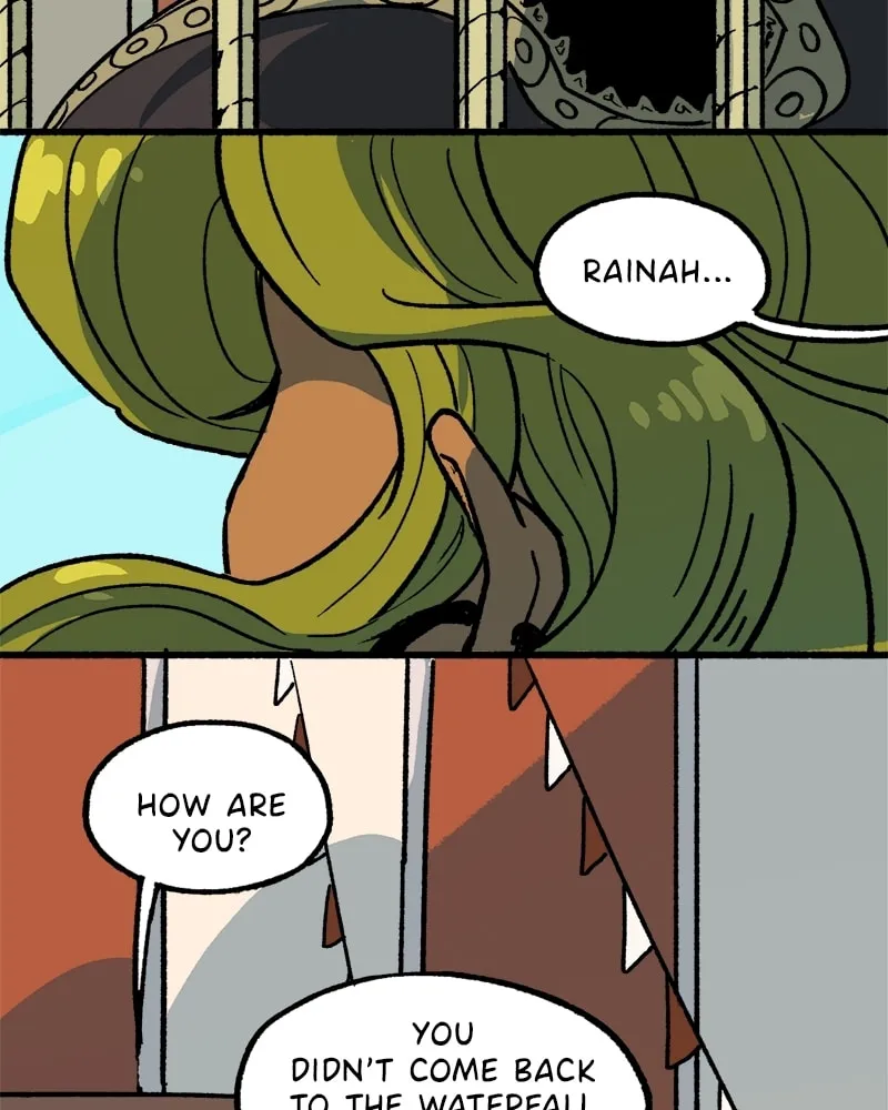 Marionetta Chapter 42 page 17 - 