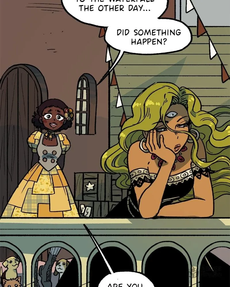 Marionetta Chapter 42 page 18 - 