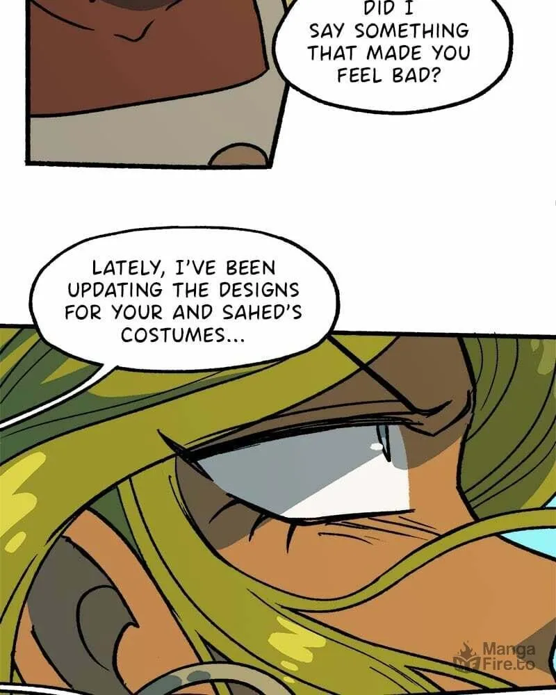 Marionetta Chapter 42 page 20 - 