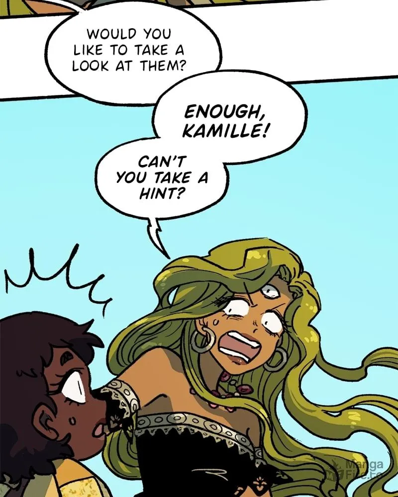 Marionetta Chapter 42 page 21 - 